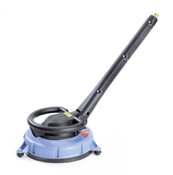 Kränzle Bodenwäscher round cleaner Ufo lang, Durchmesser 300 mm Anschluss ST 30 Nippel AG Düse 045