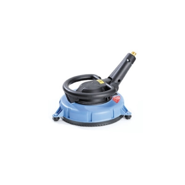 Kränzle Bodenwäscher round cleaner Ufo kurz, Durchmesser 300 mm Anschluss ST 30 Nippel AG Düse 045