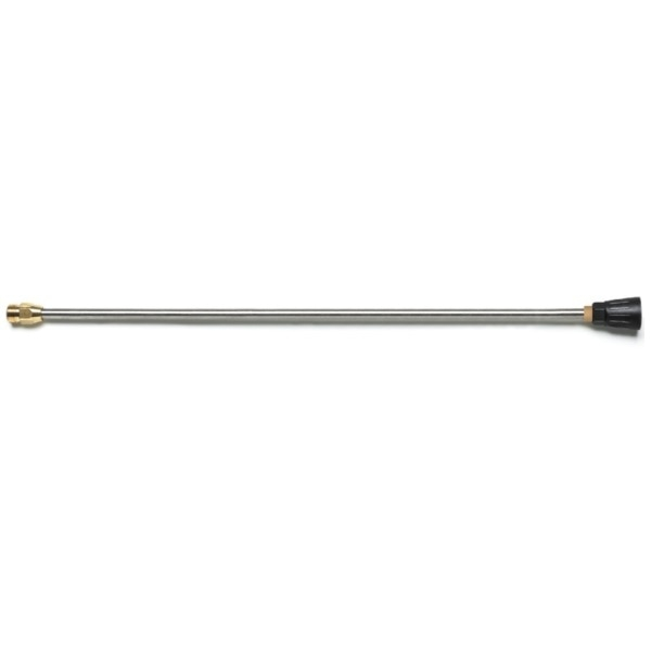 Kränzle Edelstahllanze 600 mm lang Flachstrahldüse 2505