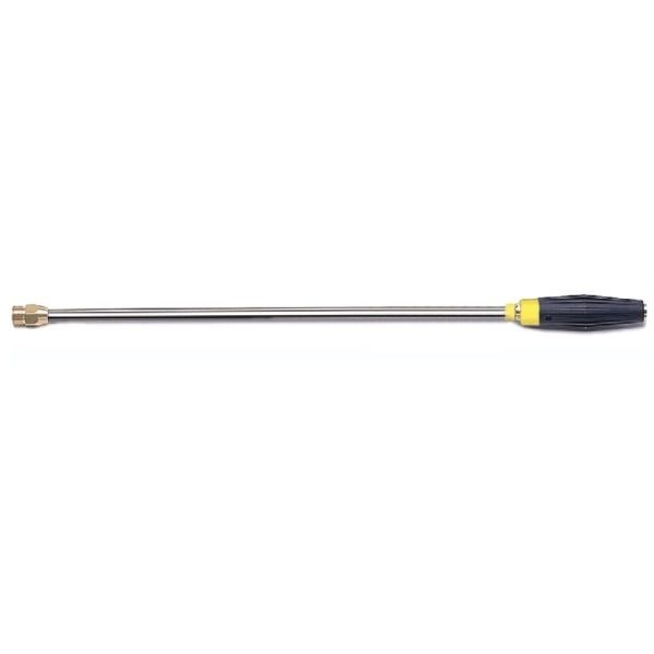 Kränzle     Lanze mit Vario-Jet-Düse 500 mm lang Düse 042, Anschluss ST 30 Nippel M 22 AG