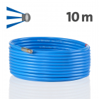 Rohrreinigungsschlauch 10 m Stecksystem D12