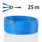 Rohrreinigungsschlauch 25 m Stecksystem D12