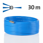 Rohrreinigungsschlauch 30 m Stecksystem D12