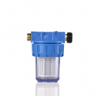 Kränzle    Wasserfilter 5 Zoll kpl. Eingang 3/4 Zoll AG Ausgang 3/4 Zoll Verschraubung