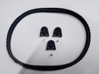 Kränzle     Reparatursatz Bürsten Round Cleaner UFO
