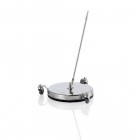 Kränzle   RoundCleaner INOX 410 - Düsengröße 045 - Stecknippel D 12mm