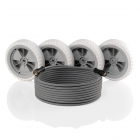 Kränzle NoM Nachrüstsatz für Kränzle therm CA 11/130 und CA 12/150 - ohne Schlauchtrommel !