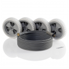 Kränzle therm NoM Nachrüstsatz für Kränzle therm C 11/130, C 13/18 und C 15/150 - mit Schlauchtrommel !