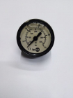 Kränzle    Druckmanometer 0-250 bar 1/8" AG, Durchmesser 40 mm