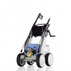 Kränzle     quadro 1200 TS T mit Schlauchtrommel und Zubehör mit Schnellwechsel Stecksystem D 12