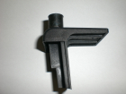 Kränzle     Schlauchhalter K115 - K185 rechts, mit Gummipuffern