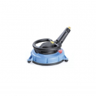 Kränzle Bodenwäscher round cleaner Ufo kurz, Durchmesser 300 mm Anschluss ST 30 Nippel AG Düse 045